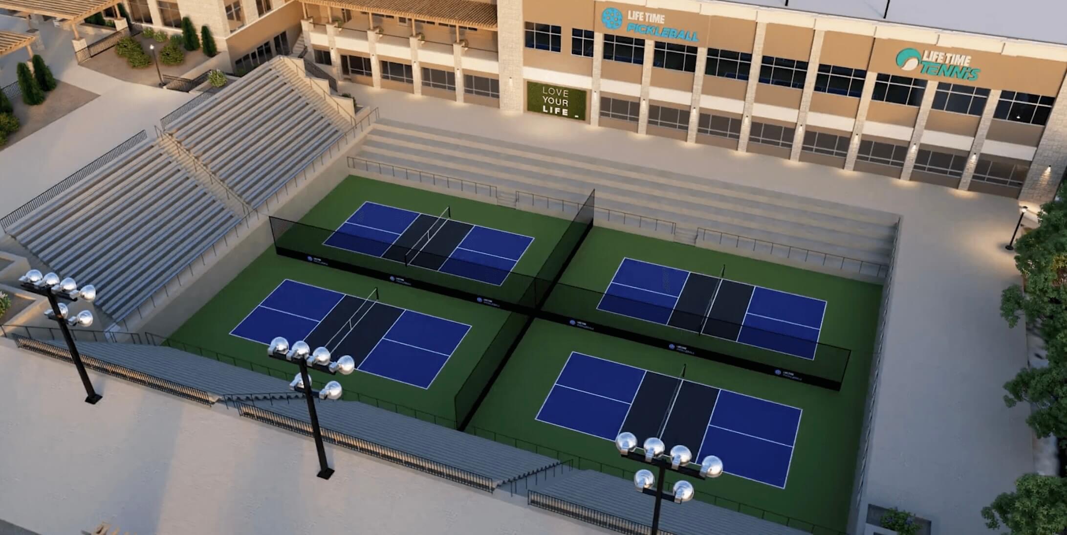 Sân chất lượng cao